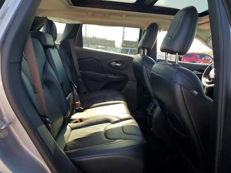 2020 JEEP CHEROKEE   