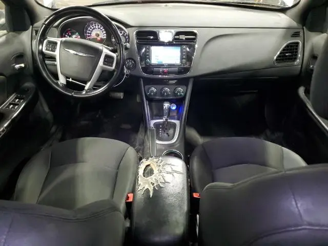 2011 CHRYSLER 200 TOURING  