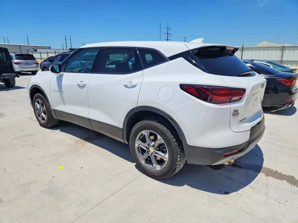 2023 CHEVROLET BLAZER 2LT  