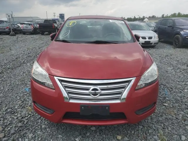 2014 NISSAN SENTRA S  