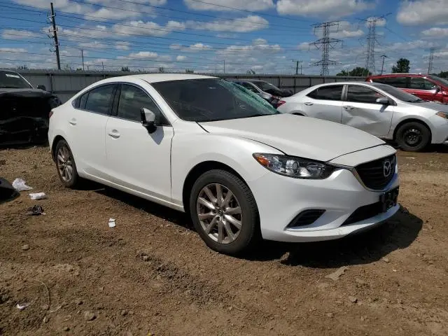 2017 MAZDA 6 SPORT  