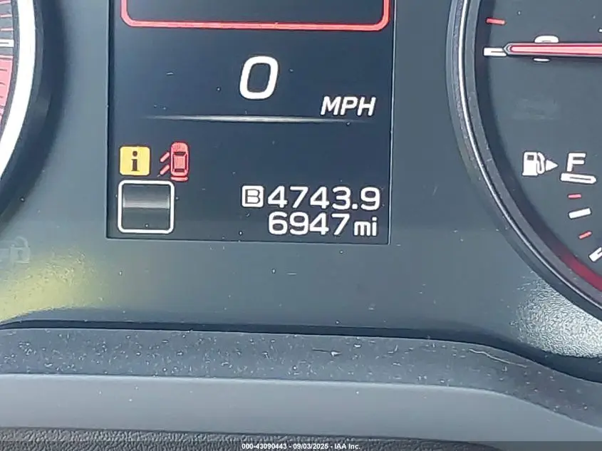 2024 SUBARU WRX PREMIUM