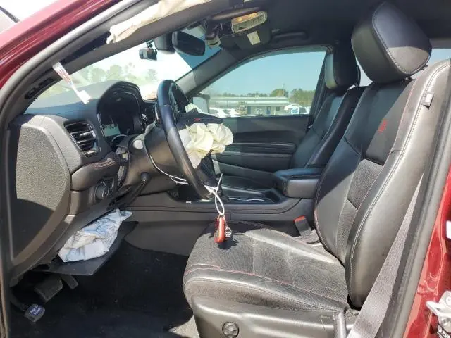 2021 DODGE DURANGO R/T
