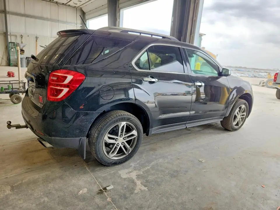 2017 CHEVROLET EQUINOX PREMIER  