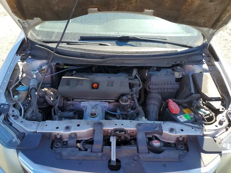 2012 HONDA CIVIC EXL  