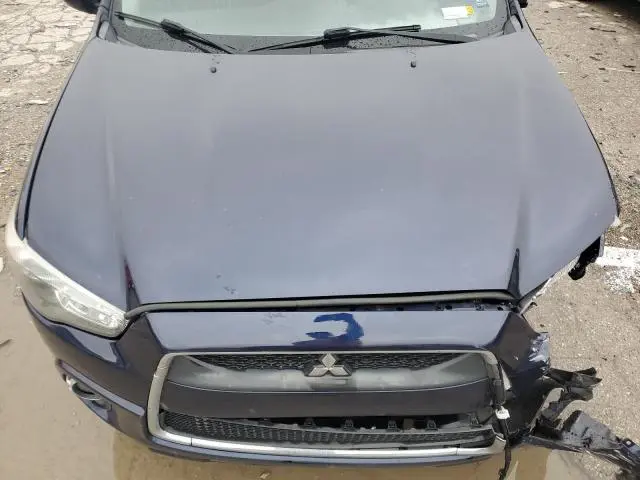 2012 MITSUBISHI OUTLANDER SPORT SE  