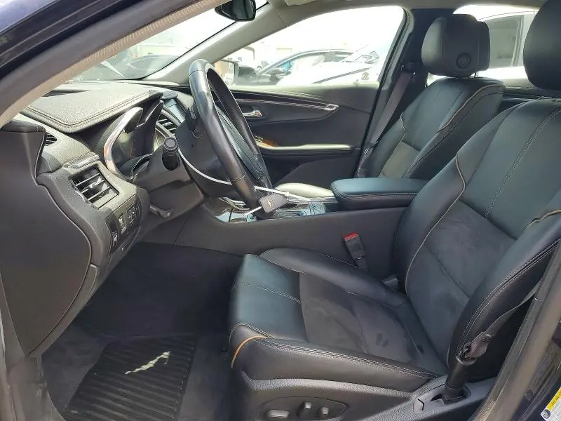 2014 CHEVROLET IMPALA LT  