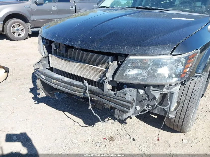2017 DODGE JOURNEY CROSSROAD PLUS AWD