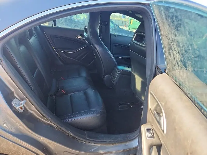 2014 MERCEDES-BENZ CLA 250  
