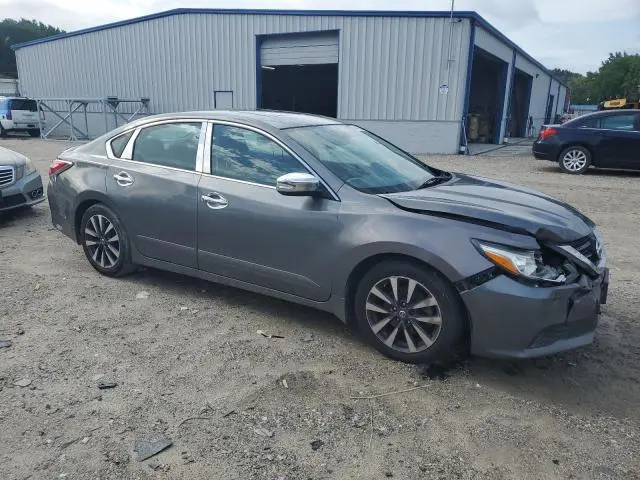 2017 NISSAN ALTIMA 2.5  