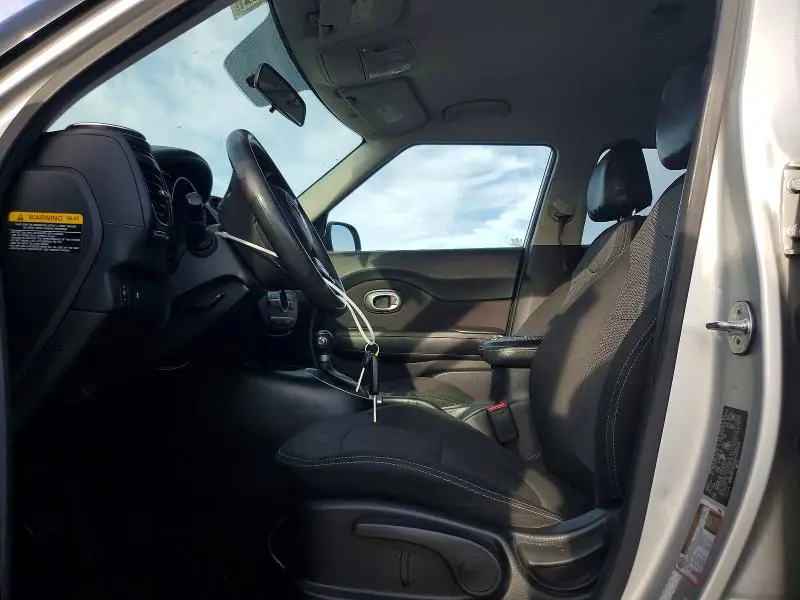 2017 KIA SOUL +  