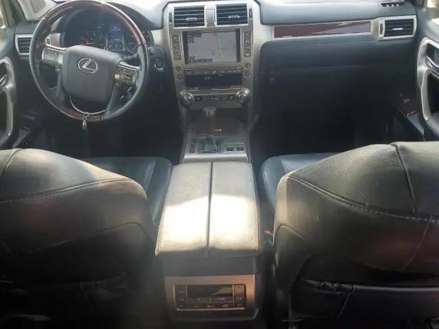2017 LEXUS GX 460  
