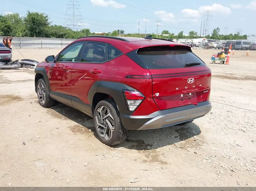 2026 HYUNDAI KONA SEL PREMIUM