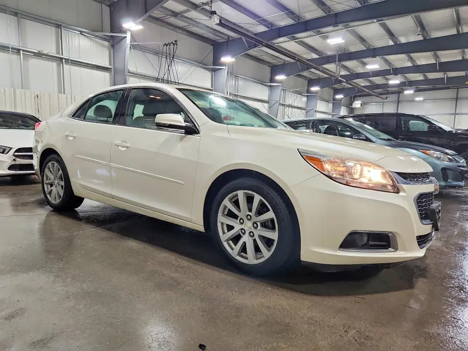 2014 CHEVROLET MALIBU 2LT  