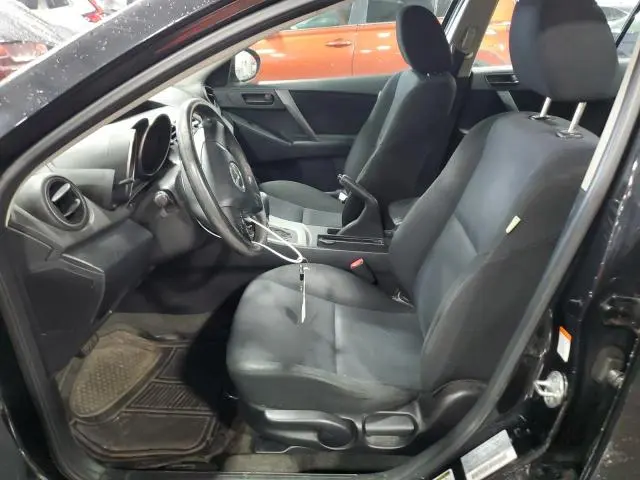 2010 MAZDA 3 I  