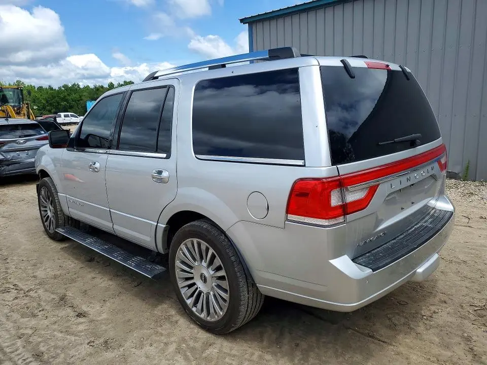 2017 LINCOLN NAVIGATOR SELECT  