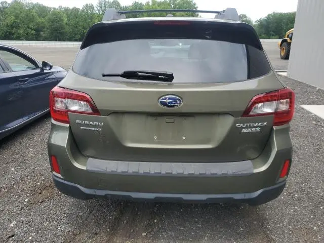 2015 SUBARU OUTBACK 2.5I PREMIUM  