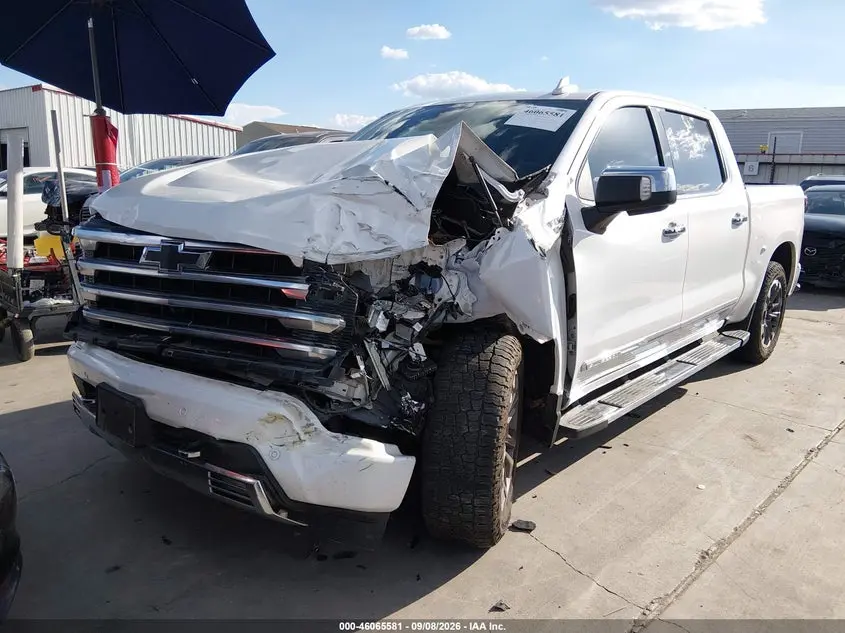 2023 CHEVROLET SILVERADO 1500  