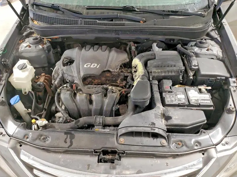 2014 HYUNDAI SONATA SE  