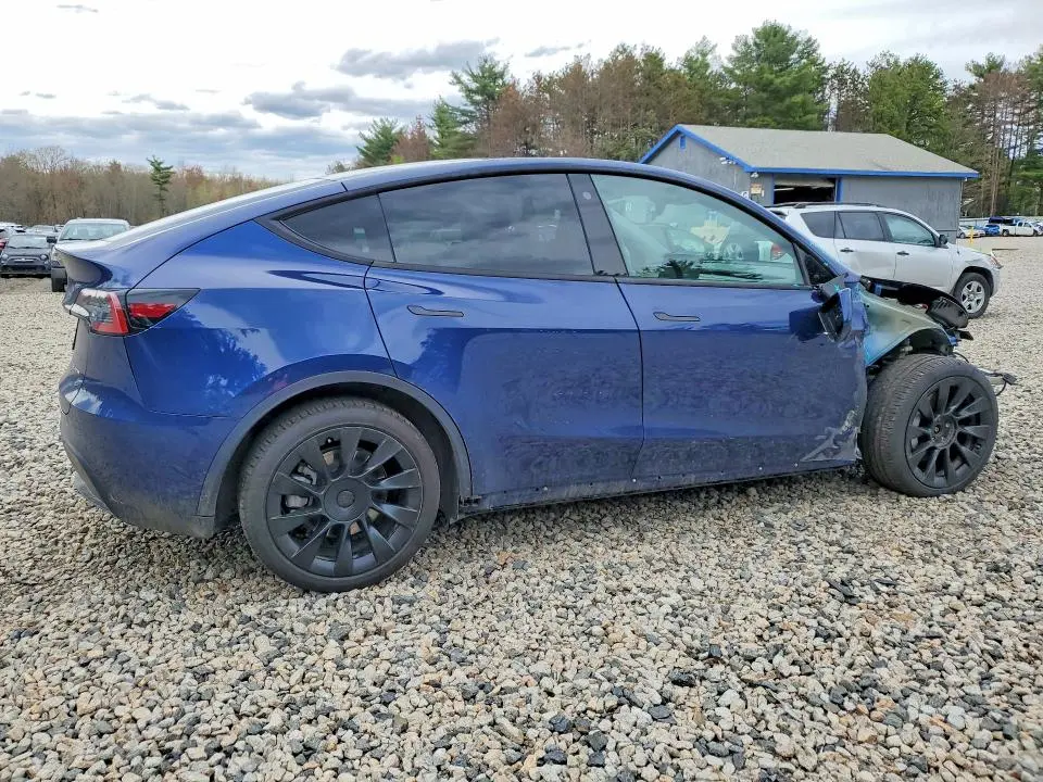 2022 TESLA MODEL Y   