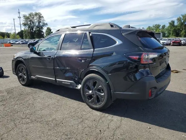 2021 SUBARU OUTBACK ONYX EDITION XT  