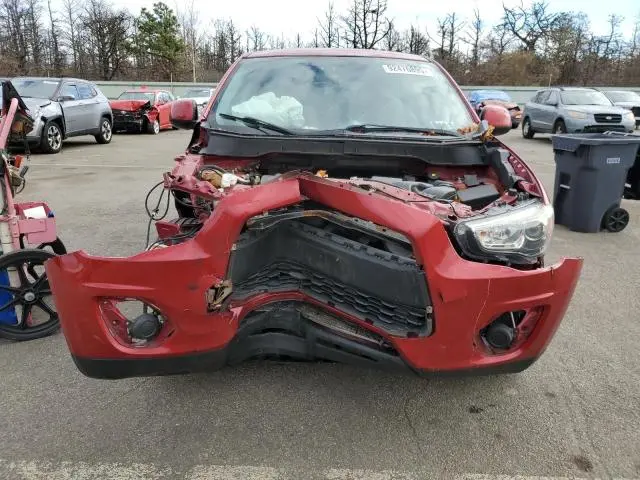 2015 MITSUBISHI OUTLANDER SPORT ES  
