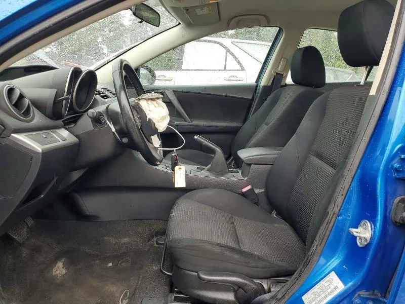 2012 MAZDA 3 I  