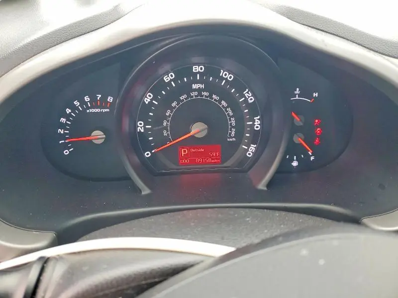 2014 KIA SPORTAGE LX  