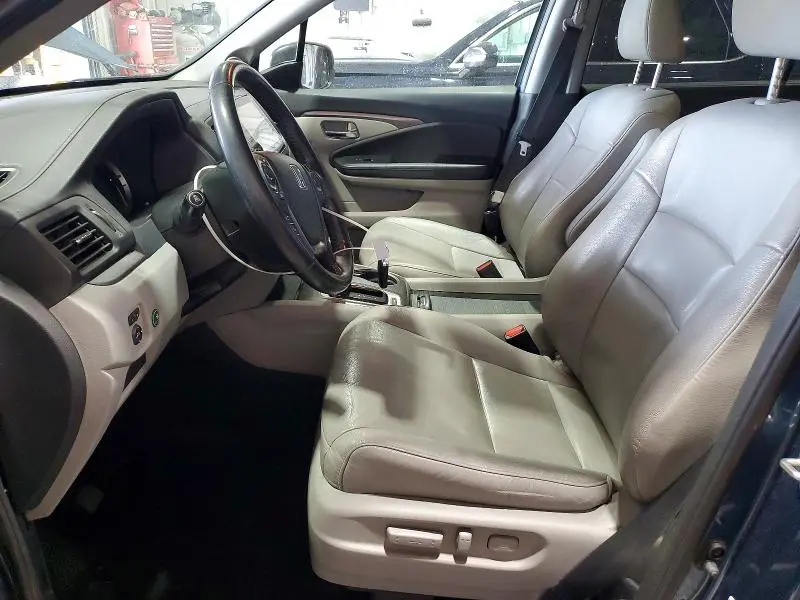 2016 HONDA PILOT EXL  