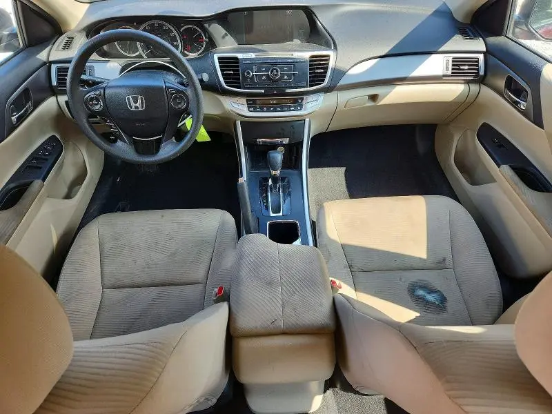 2014 HONDA ACCORD LX  