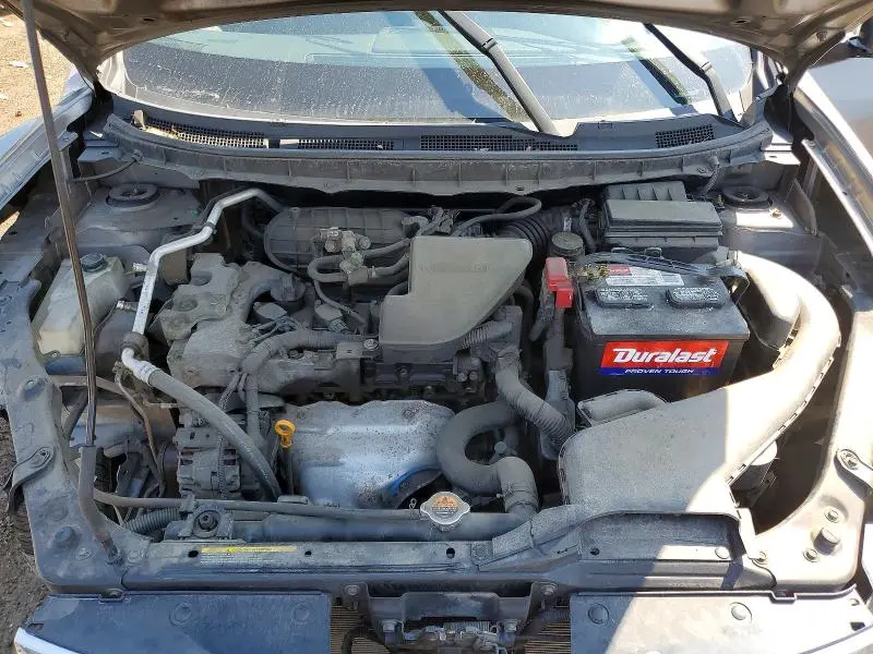 2012 NISSAN ROGUE S  