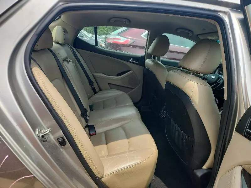 2013 KIA OPTIMA EX  