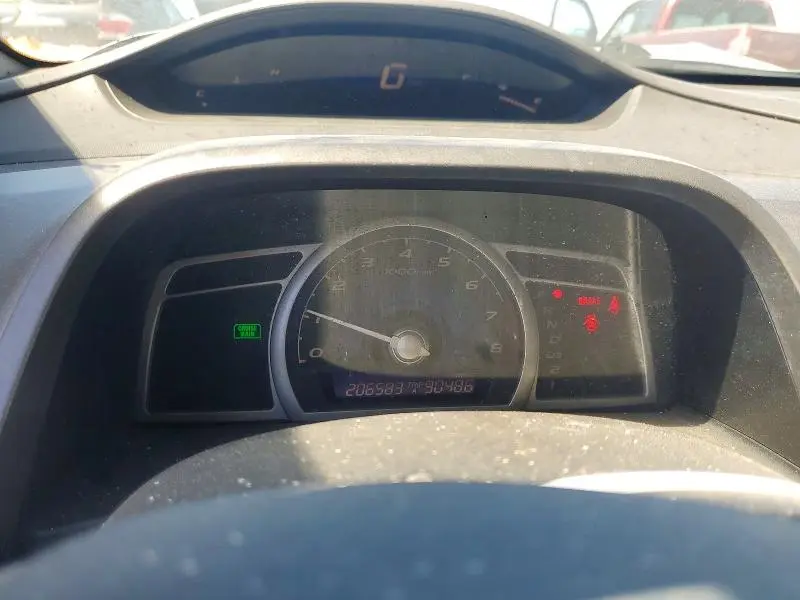 2010 HONDA CIVIC LX  