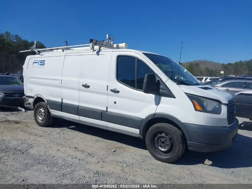 2017 FORD TRANSIT-250  