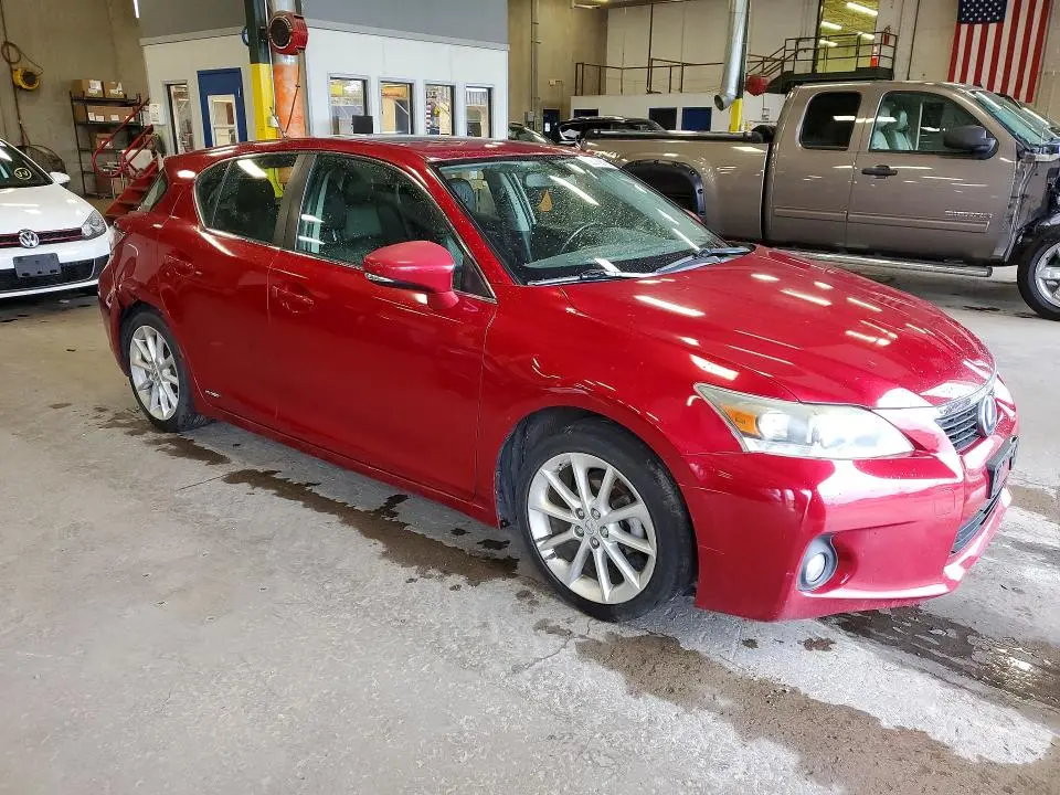 2011 LEXUS CT 200  