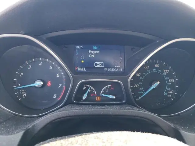 2014 FORD FOCUS SE  