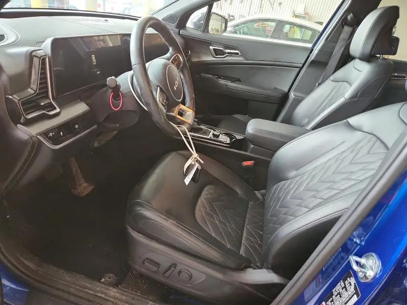 2024 KIA SPORTAGE X LINE  
