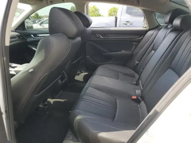 2021 HONDA ACCORD SPORT SE  