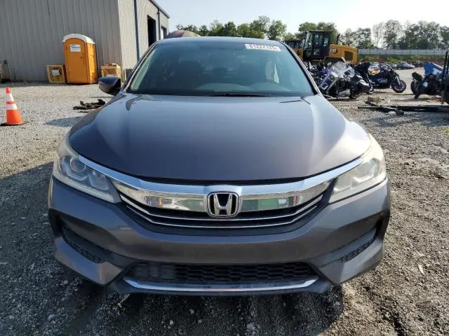 2017 HONDA ACCORD LX  