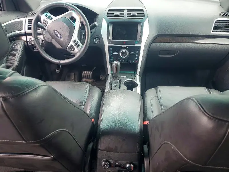 2014 FORD EXPLORER LIMITED  