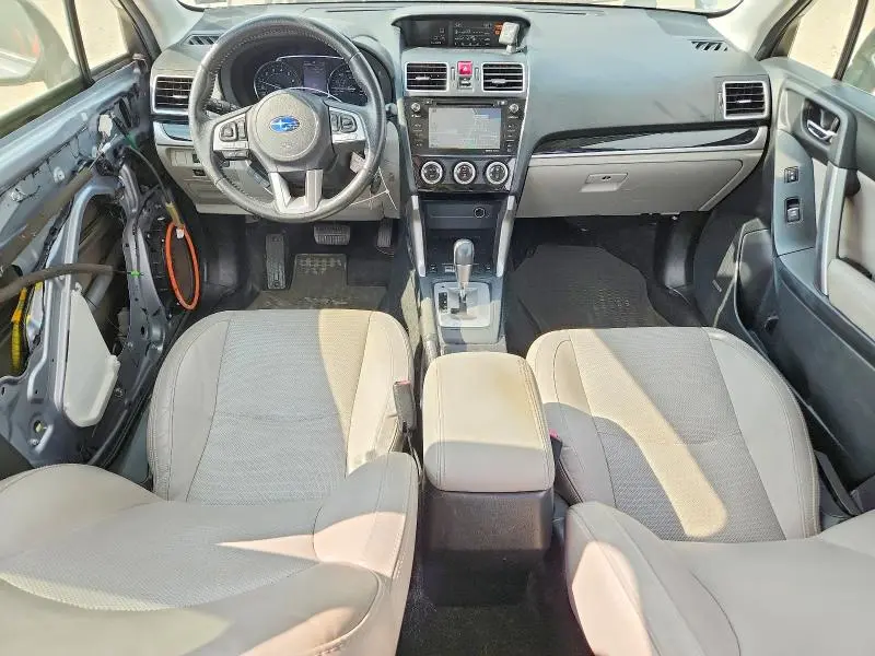 2018 SUBARU FORESTER 2.5I LIMITED  