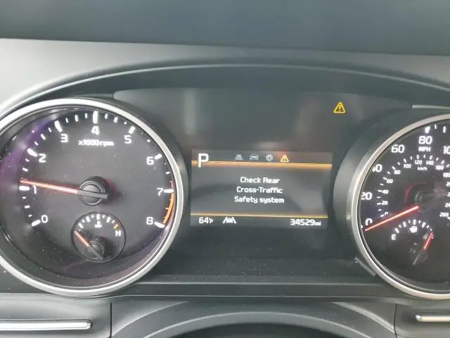 2023 KIA CARNIVAL LX  