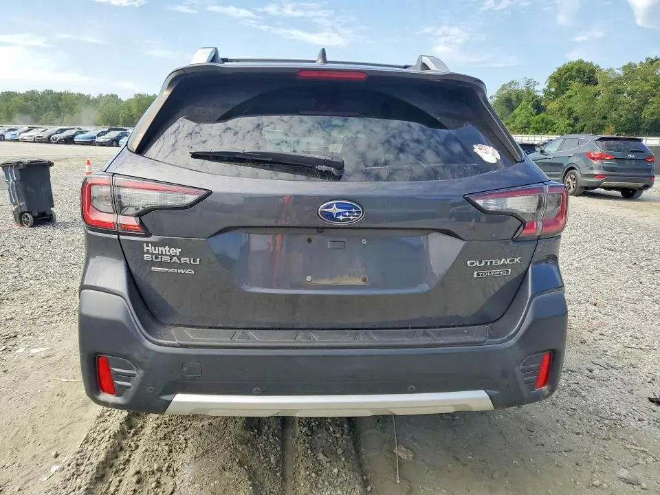 2020 SUBARU OUTBACK TOURING  