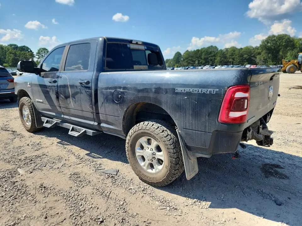 2021 RAM 2500 BIG HORN  