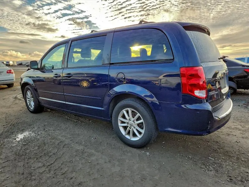 2015 DODGE GRAND CARAVAN SXT  