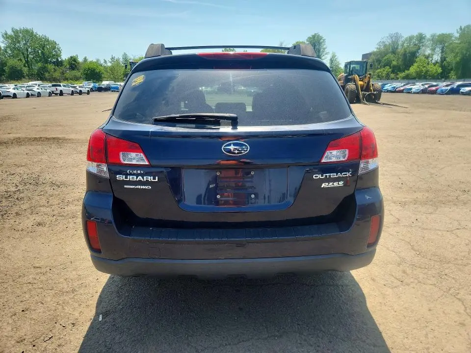 2013 SUBARU OUTBACK 2.5I PREMIUM  