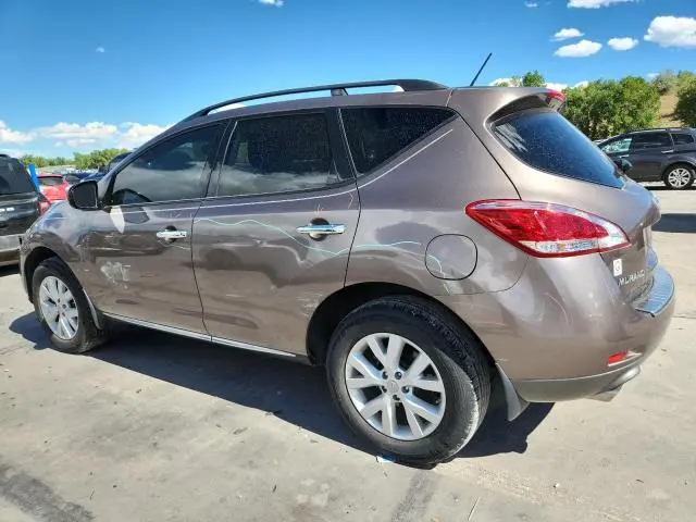 2011 NISSAN MURANO S  