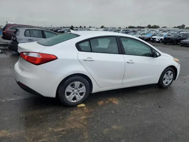 2014 KIA FORTE LX  