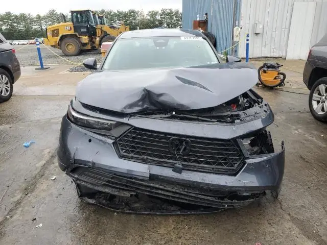 2024 HONDA ACCORD HYBRID EXL  