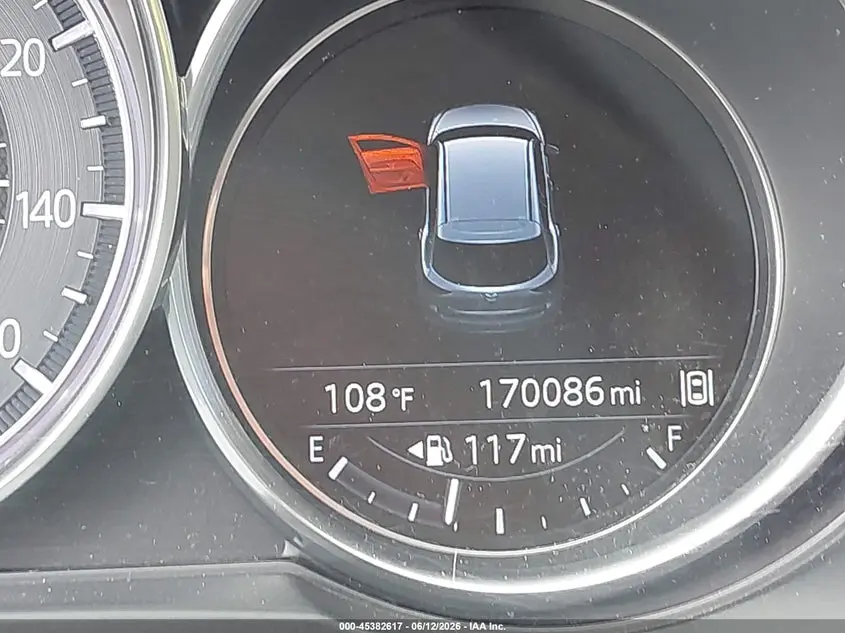 2017 MAZDA CX-5 GRAND TOURING